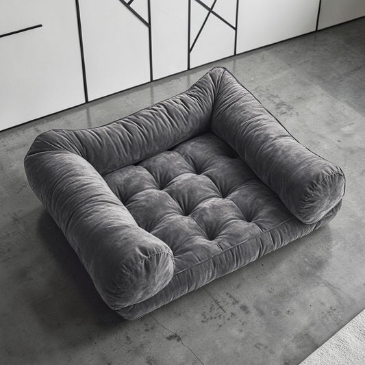 Pylos Wall-Mounted Wood Space Capsule